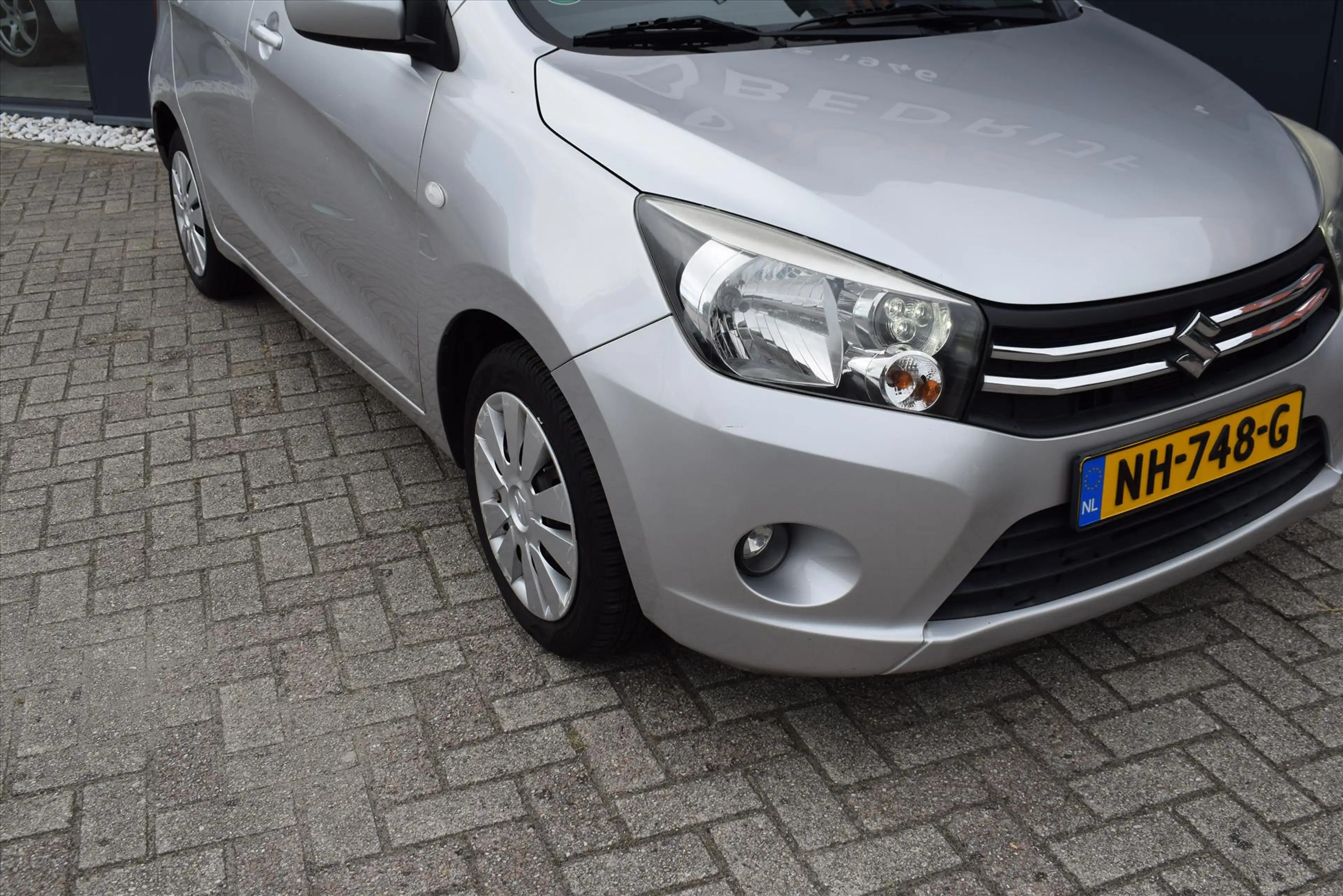 Suzuki Celerio 1.0 68PK Start/Stop Exclusive — photo 10