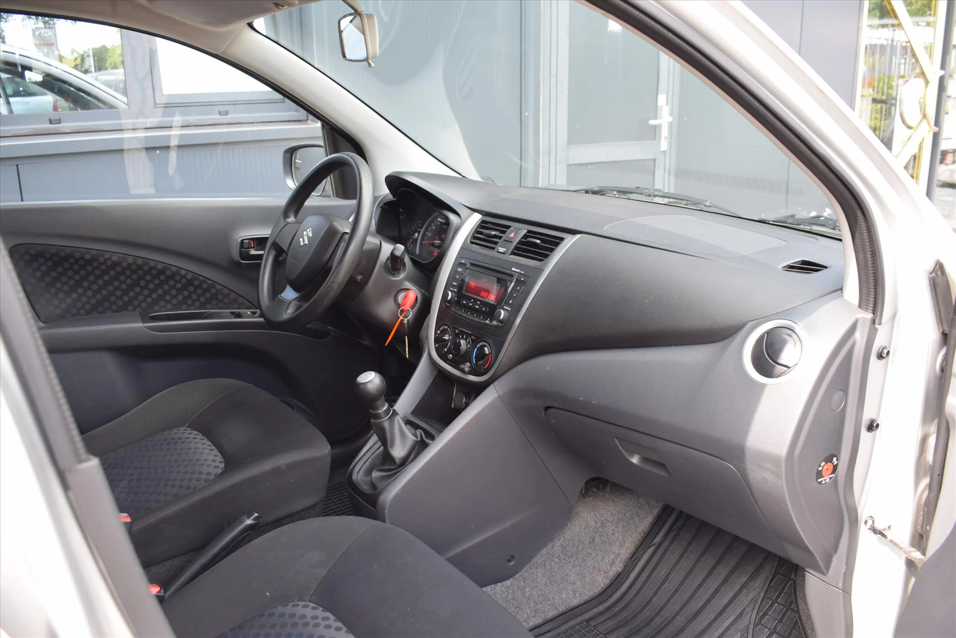 Suzuki Celerio 1.0 68PK Start/Stop Exclusive — photo 13