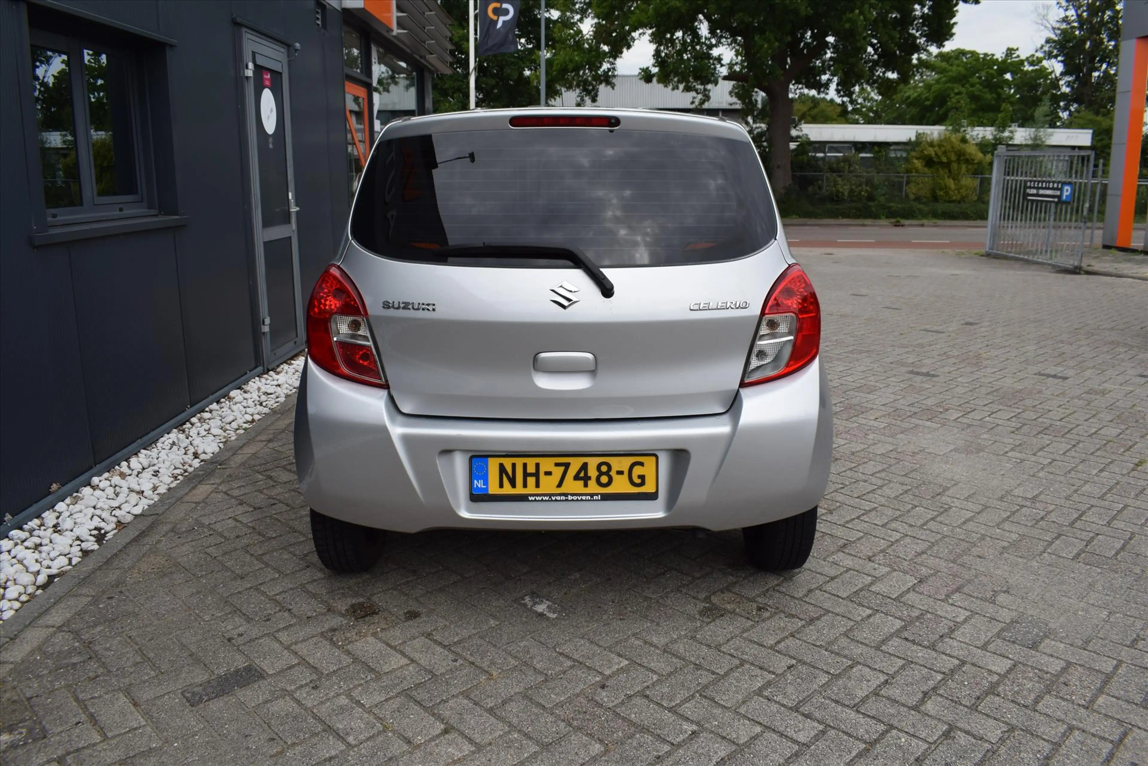 Suzuki Celerio 1.0 68PK Start/Stop Exclusive — photo 7