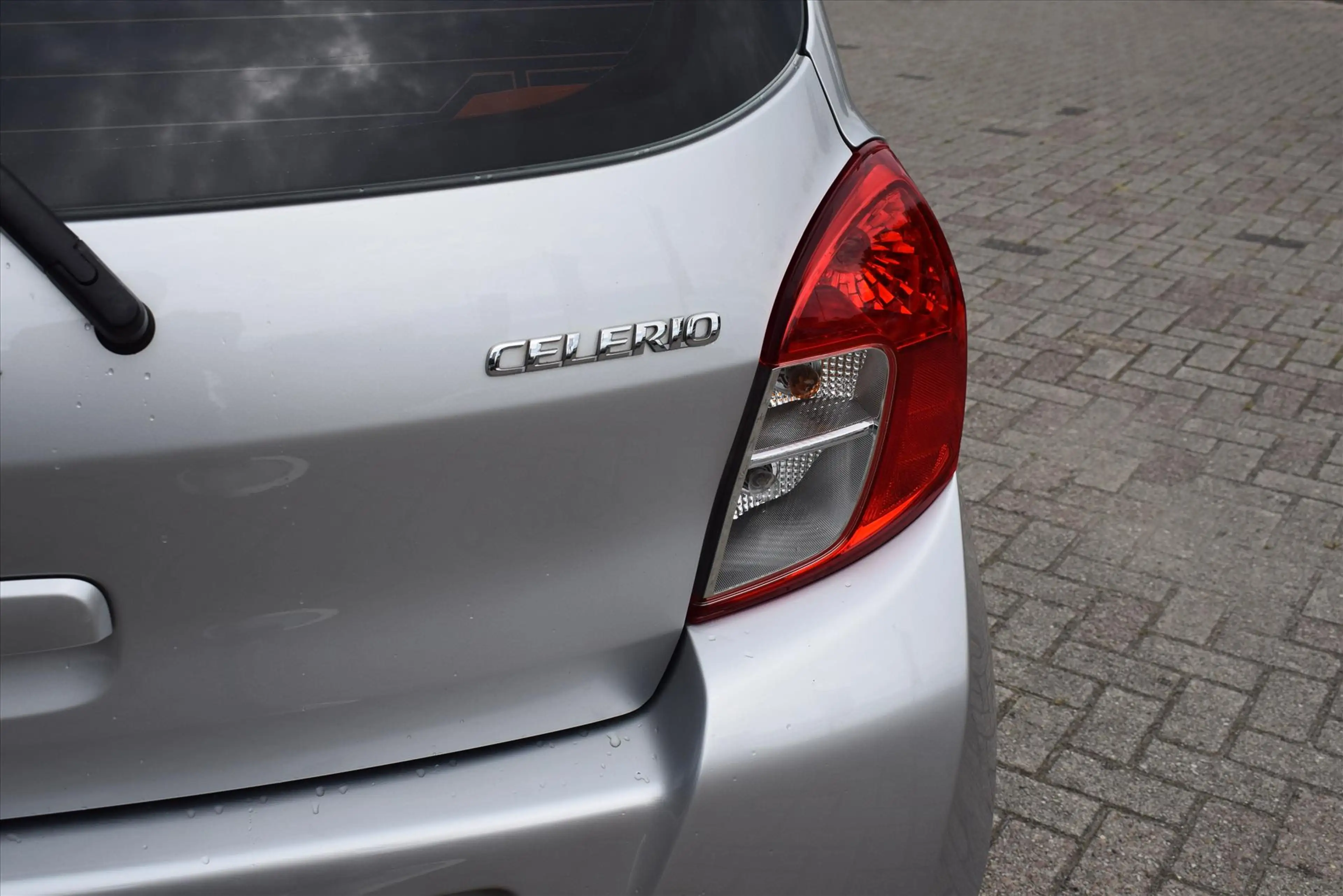 Suzuki Celerio 1.0 68PK Start/Stop Exclusive — photo 8