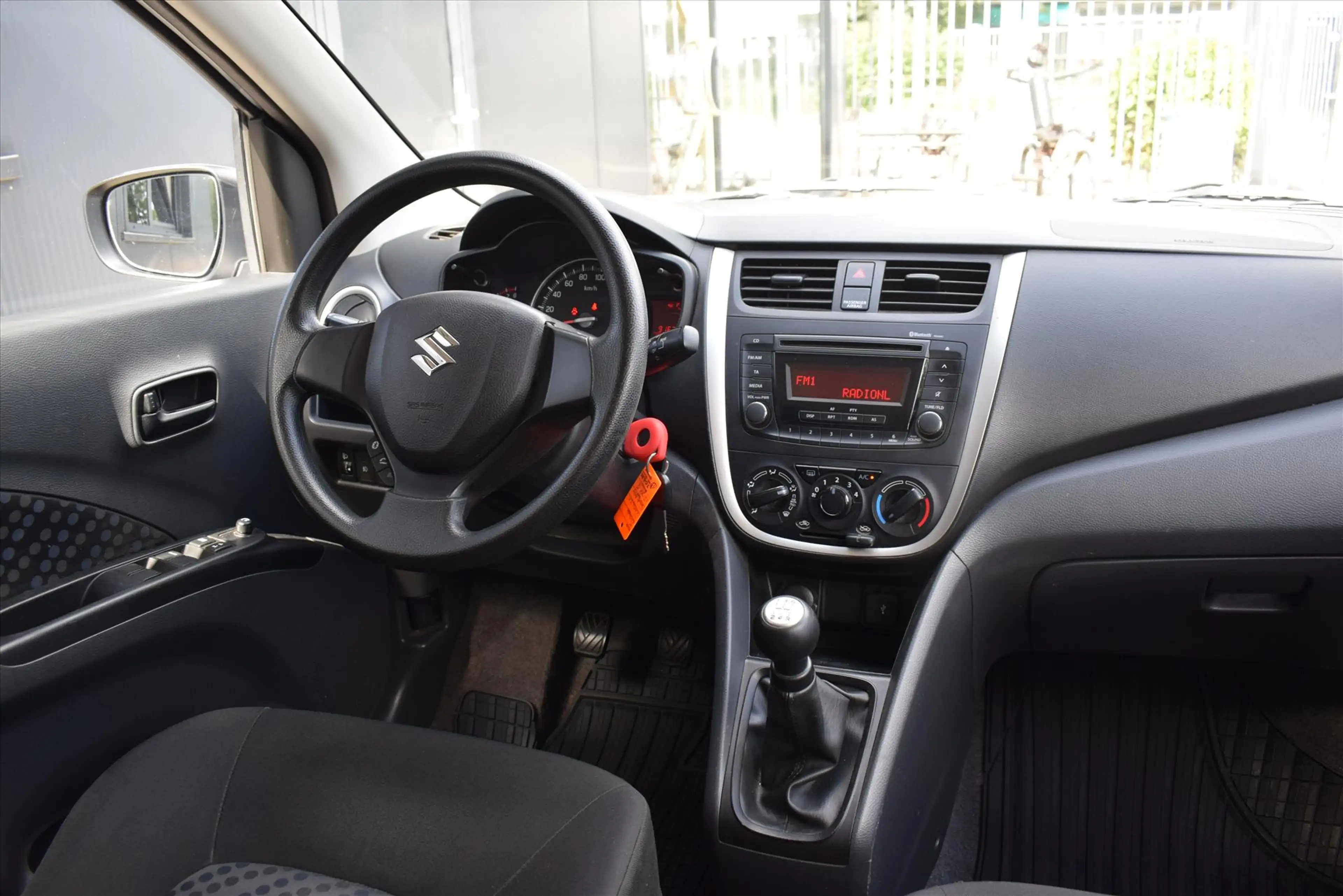 Suzuki Celerio 1.0 68PK Start/Stop Exclusive — photo 15