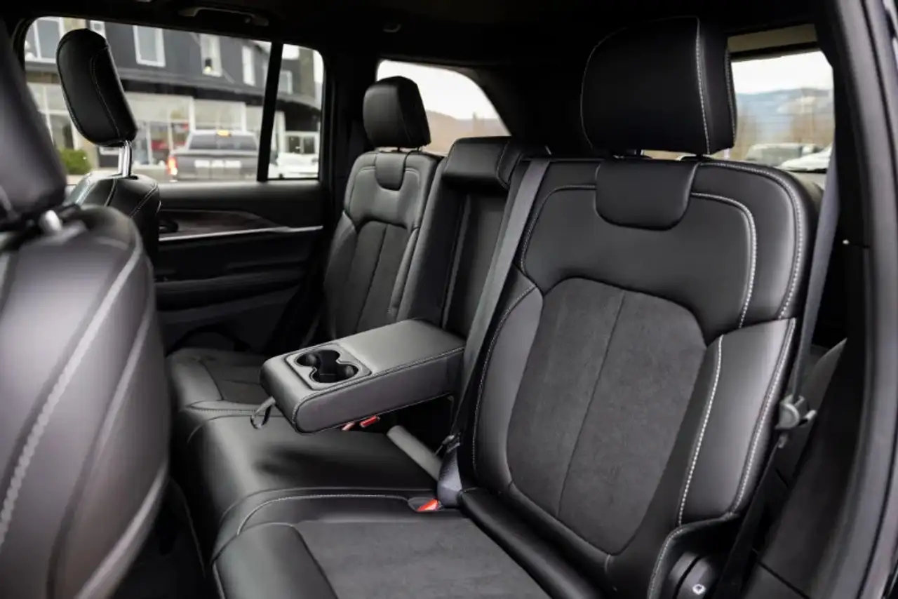 Jeep Grand Cherokee fotografie Jeep Grand Cherokee