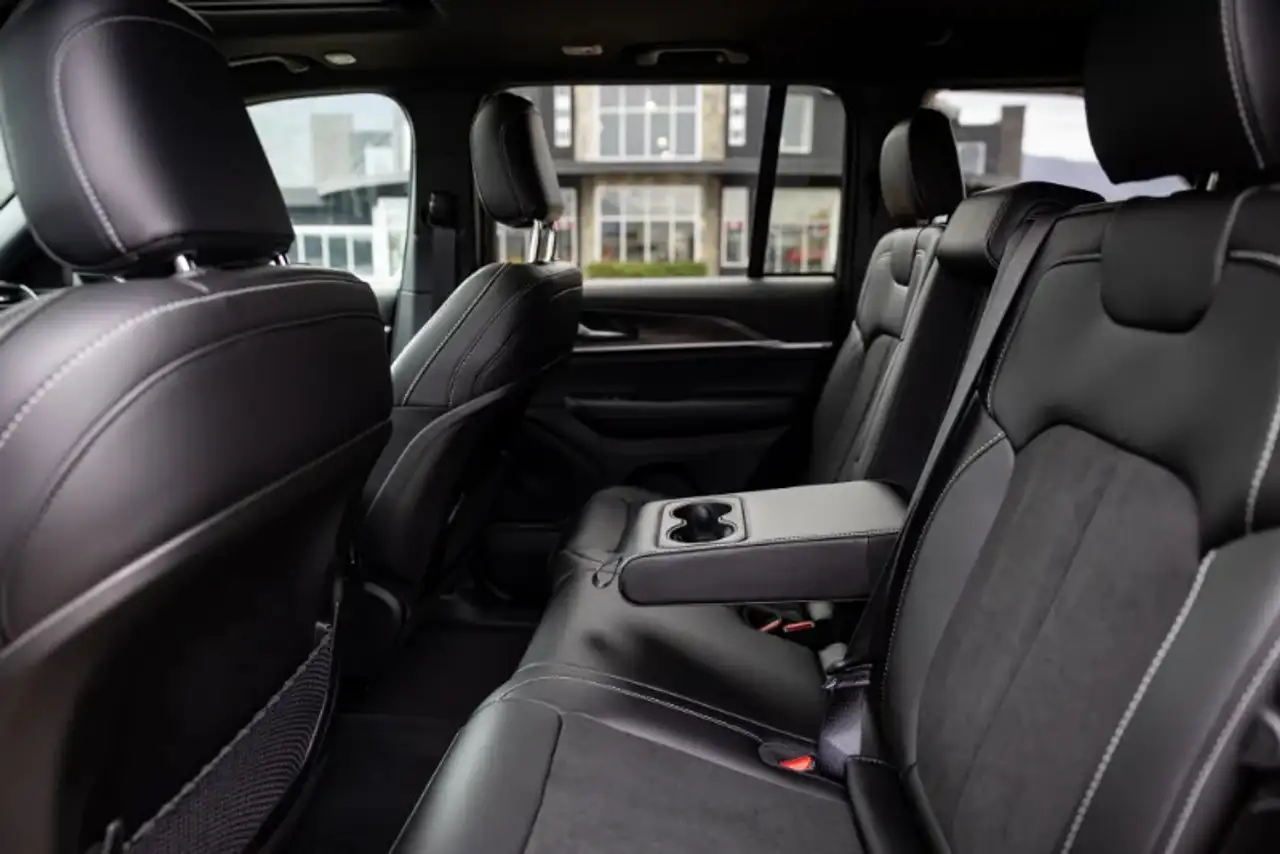 Jeep Grand Cherokee fotografie Jeep Grand Cherokee