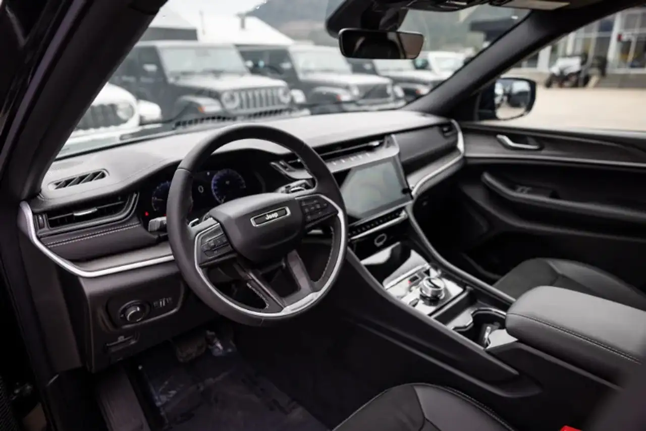Jeep Grand Cherokee fotografie Jeep Grand Cherokee