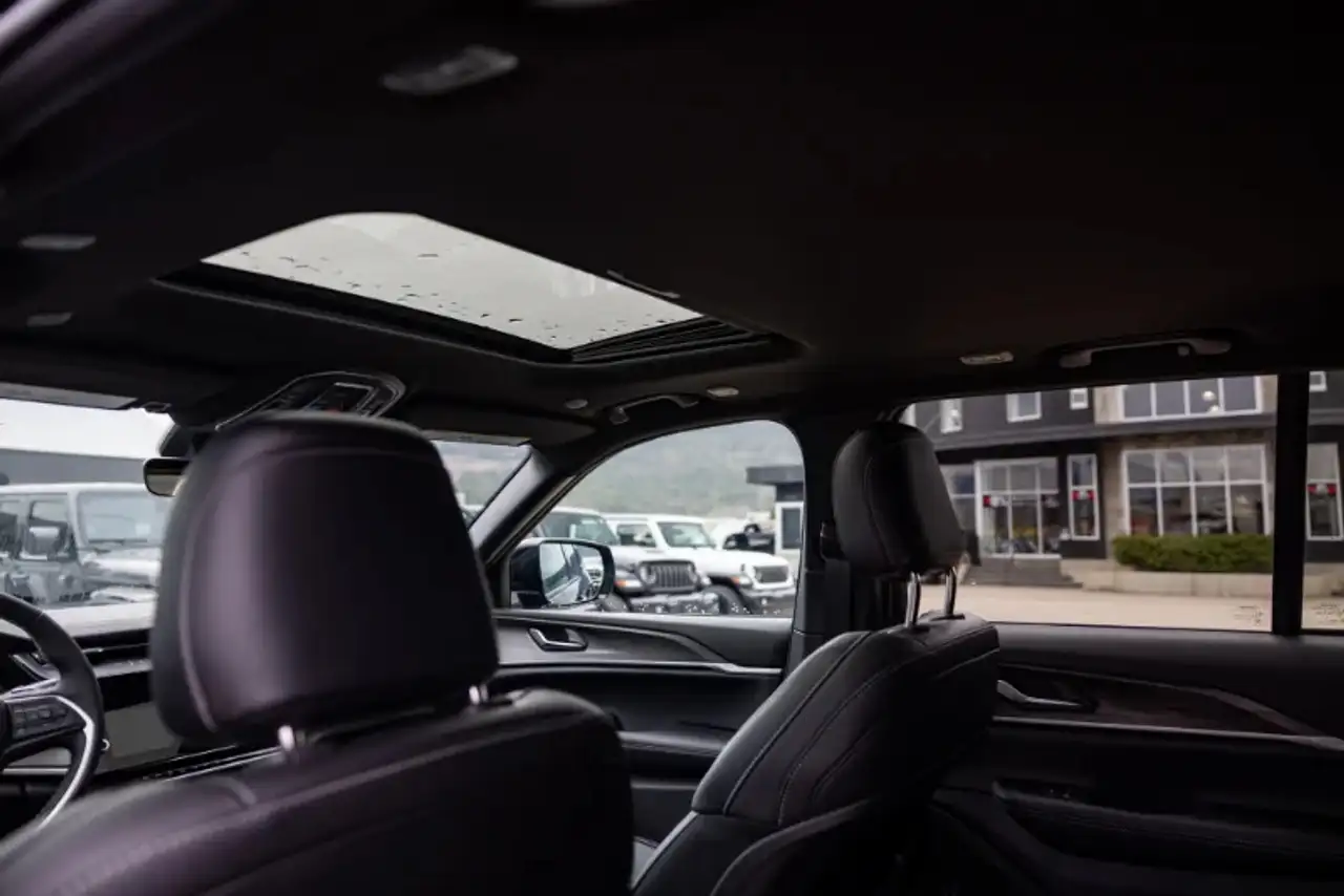 Jeep Grand Cherokee fotografie Jeep Grand Cherokee