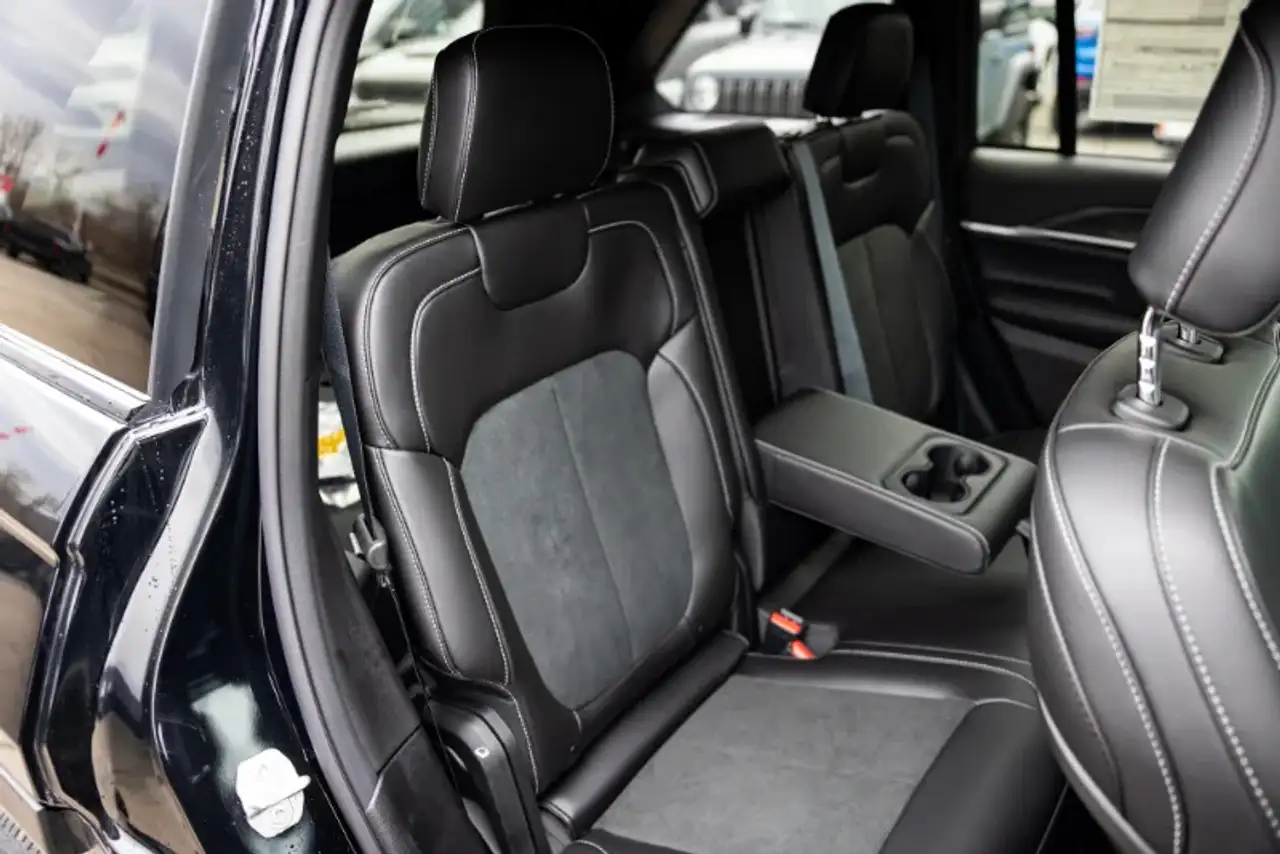 Jeep Grand Cherokee fotografie Jeep Grand Cherokee