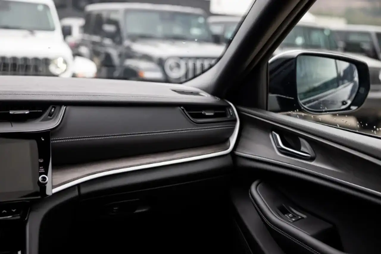 Jeep Grand Cherokee fotografie Jeep Grand Cherokee