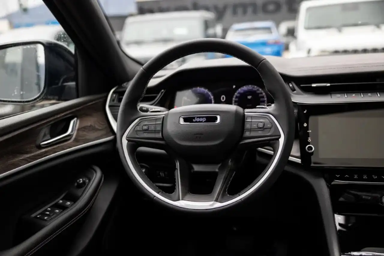 Jeep Grand Cherokee fotografie Jeep Grand Cherokee