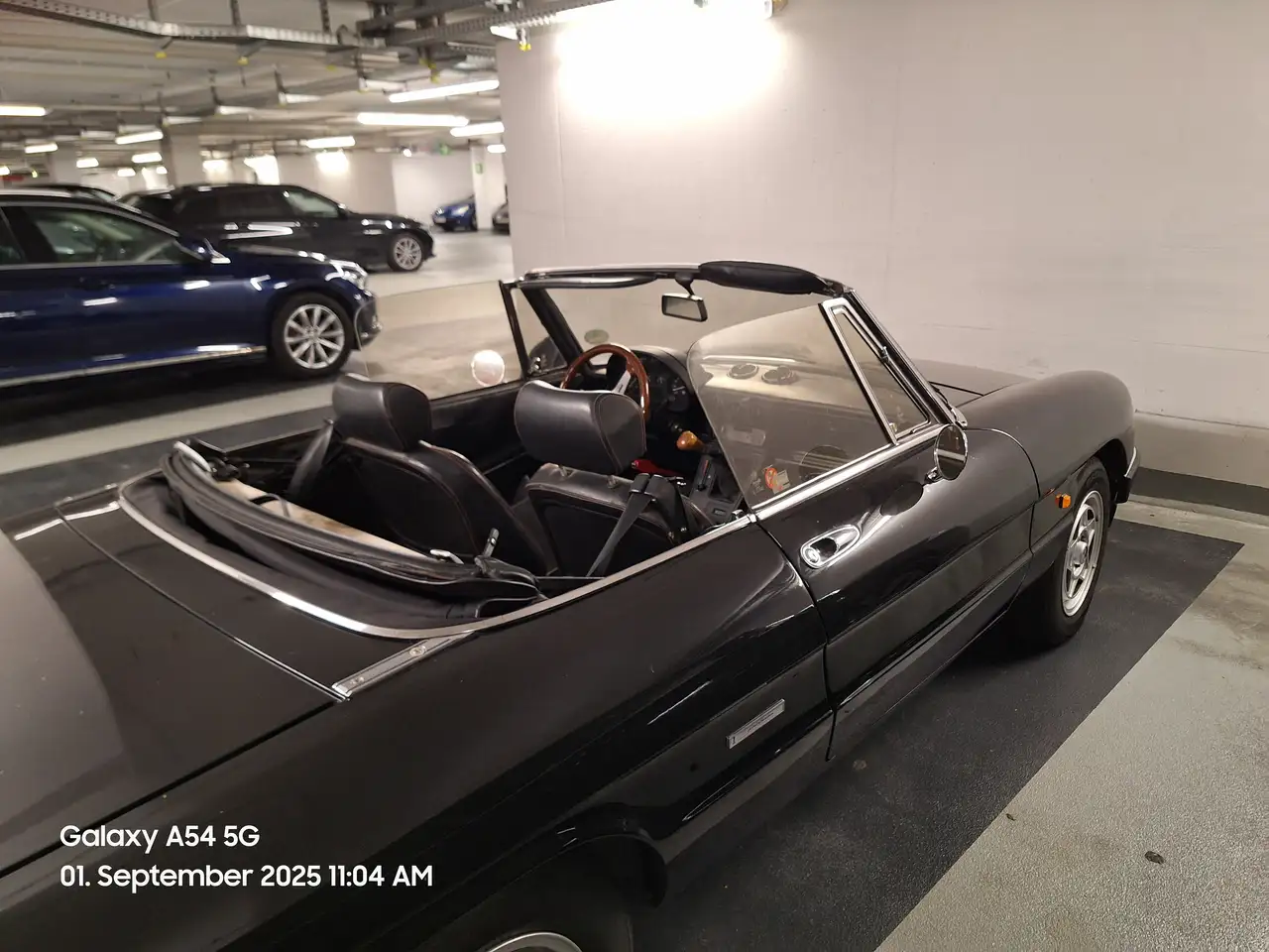 Alfa Romeo Spider, foto 4