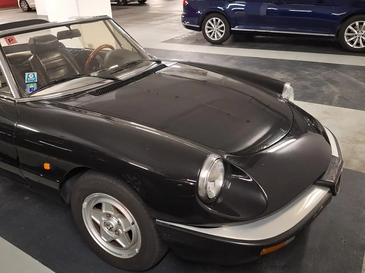 Alfa Romeo Spider, foto 5