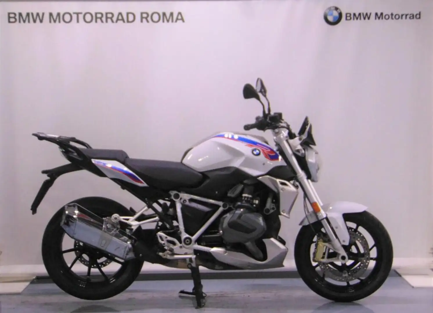 BMW R 1250 R Abs Red - 2