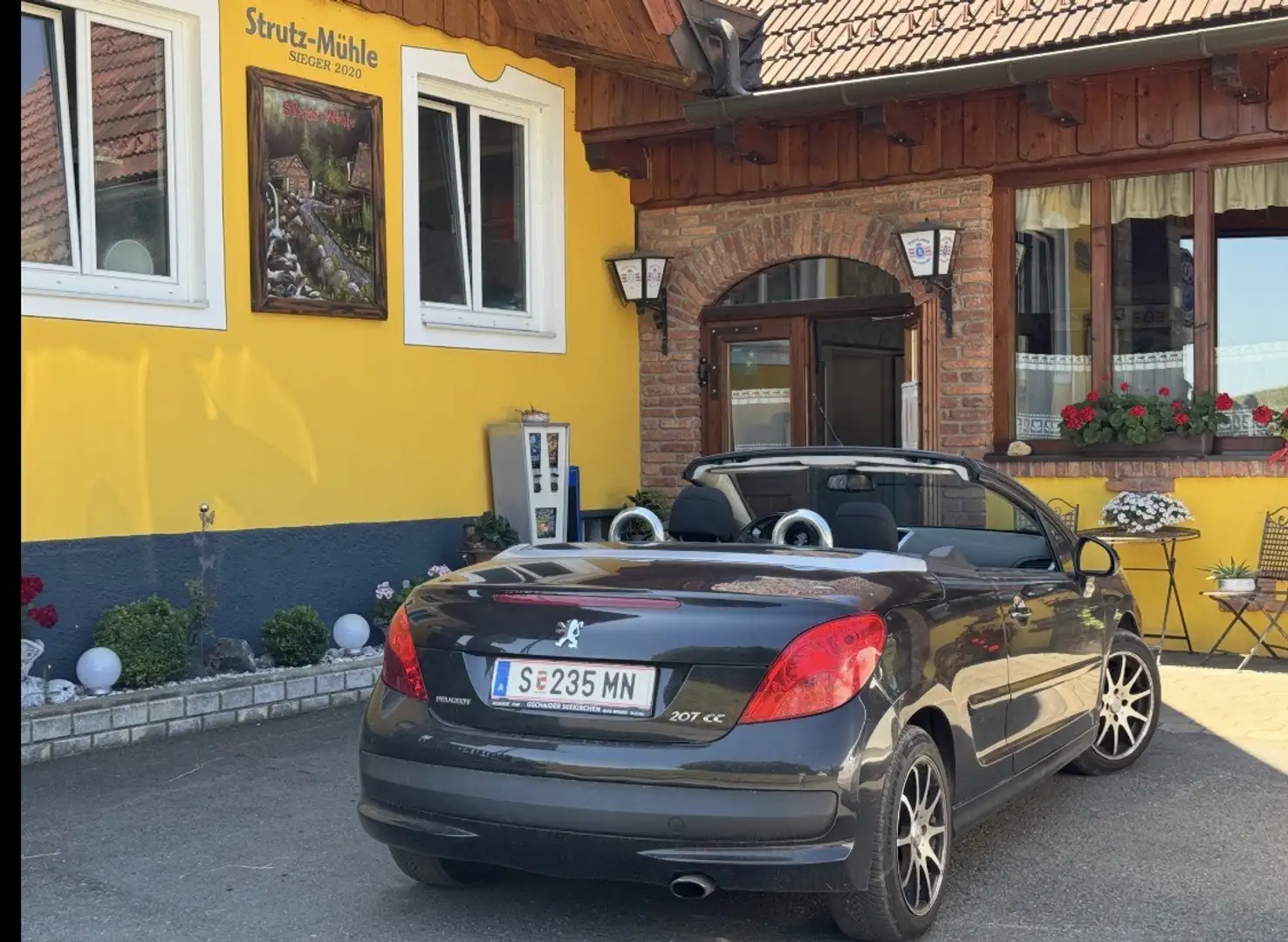 Peugeot 207 CC Active 1,6 16V THP - 1