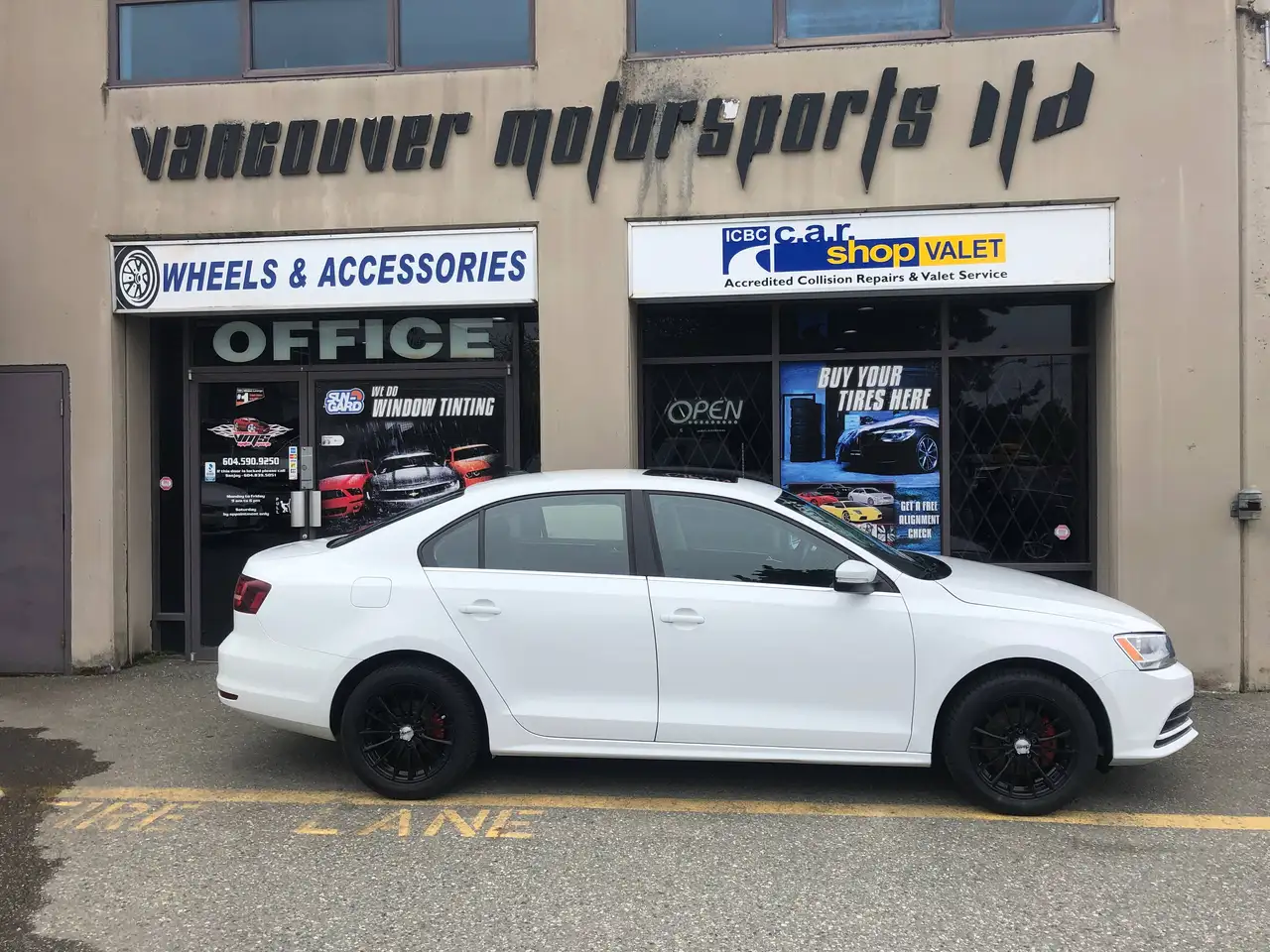 2014 Volkswagen Jetta