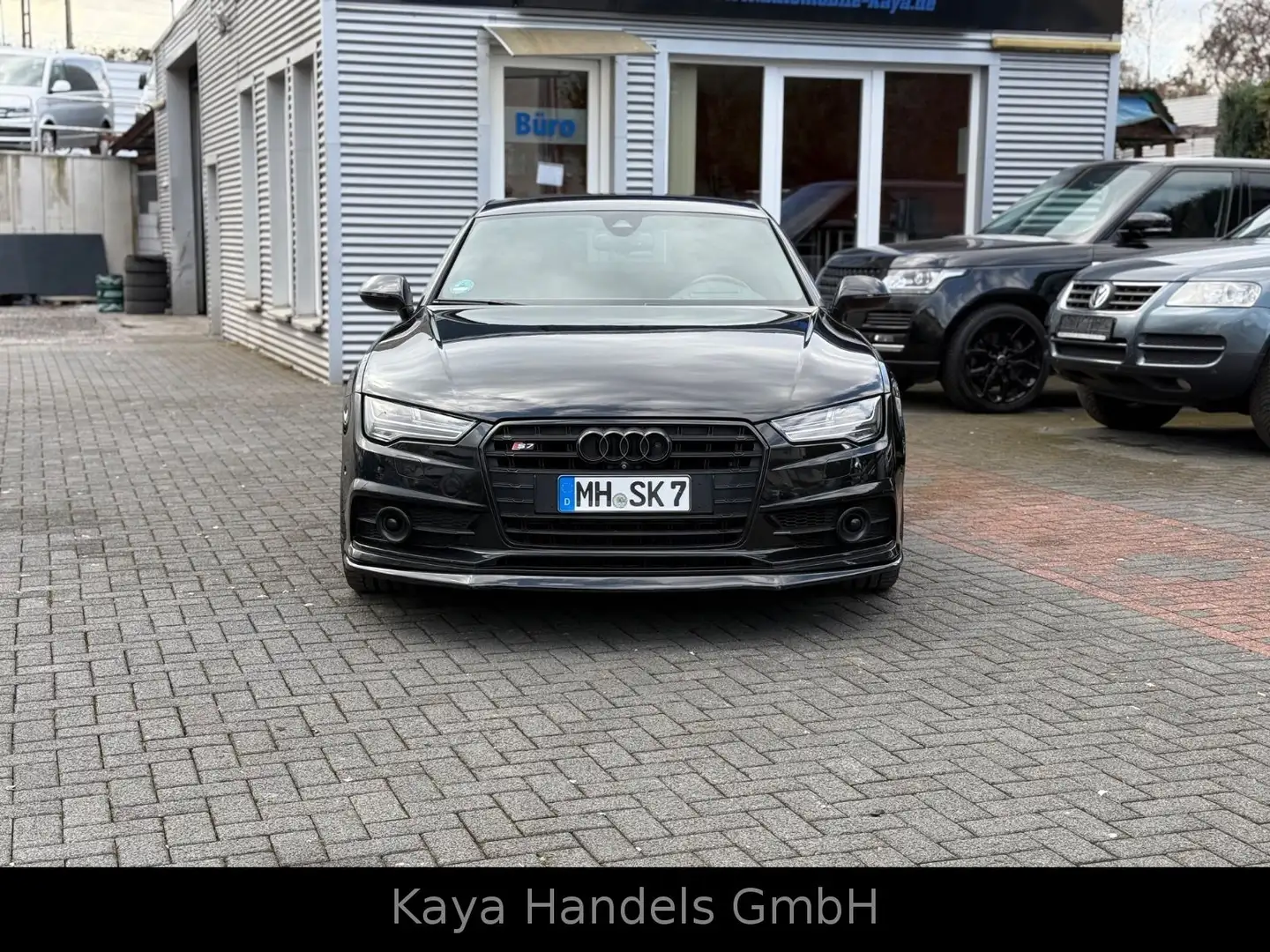Audi S7 Sportback 4.0 TFSI Quattro 21" LUFT*MATR*ACC Noir - 2