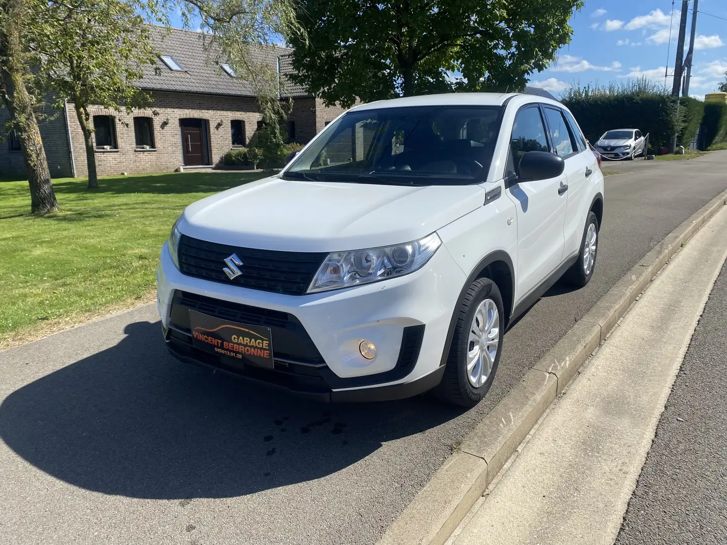 Suzuki Vitara Vitara 1.0 Turbo Boosterjet GL - 1