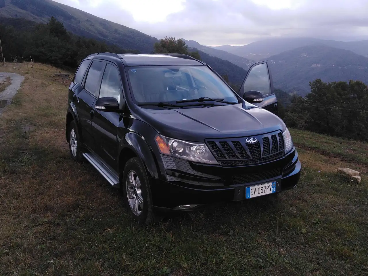 Mahindra XUV500