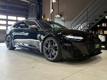 Avant 4.0 mhev performance quattro