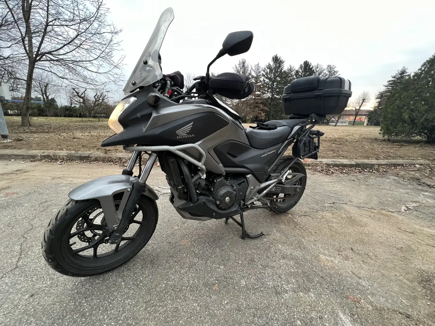 Honda NC 750 NC 750 DCT con pedale - 2