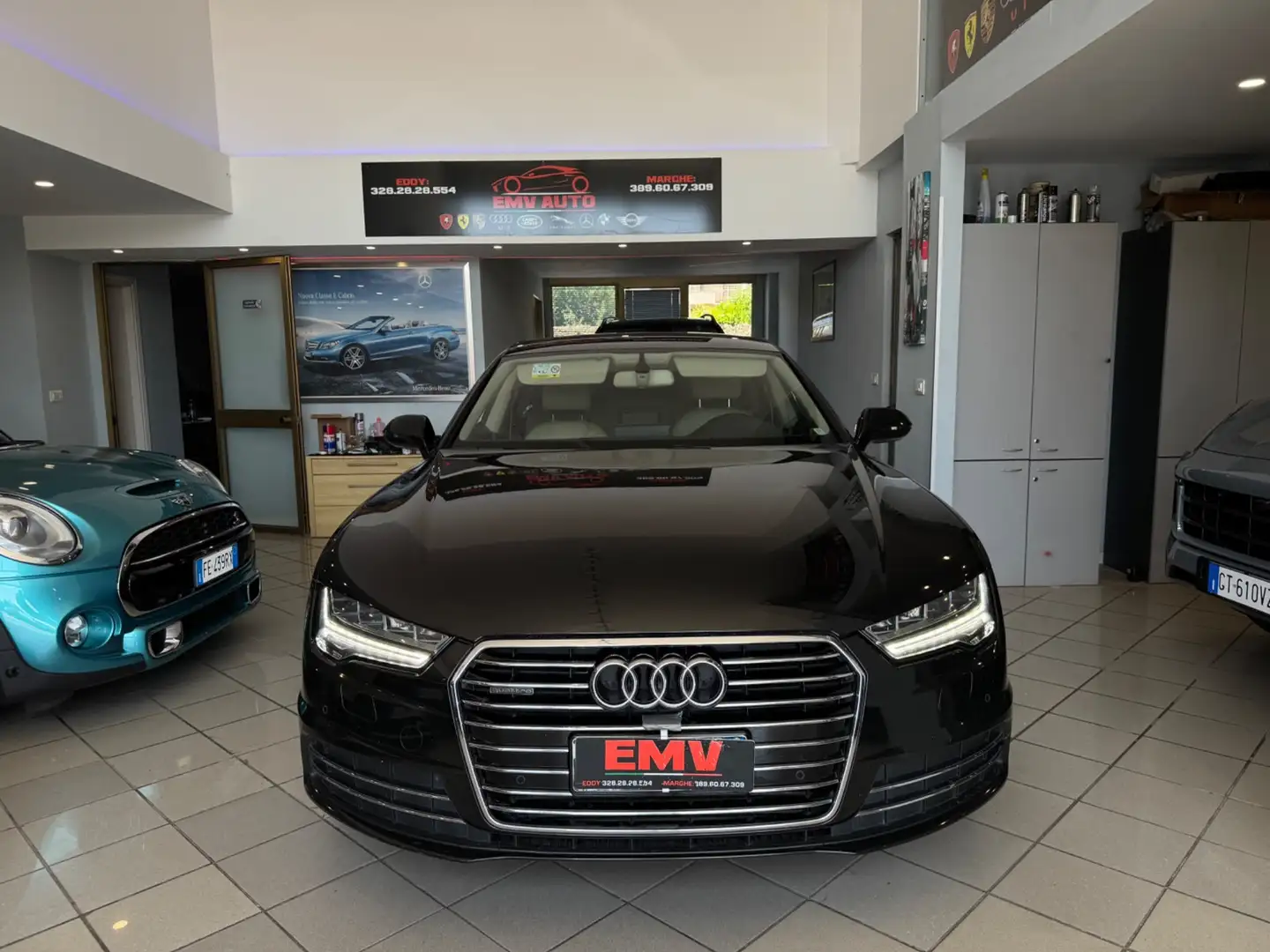 Audi A7 SPB 3.0 TDI 272 CV quattro S tronic Business Plus Nero - 2