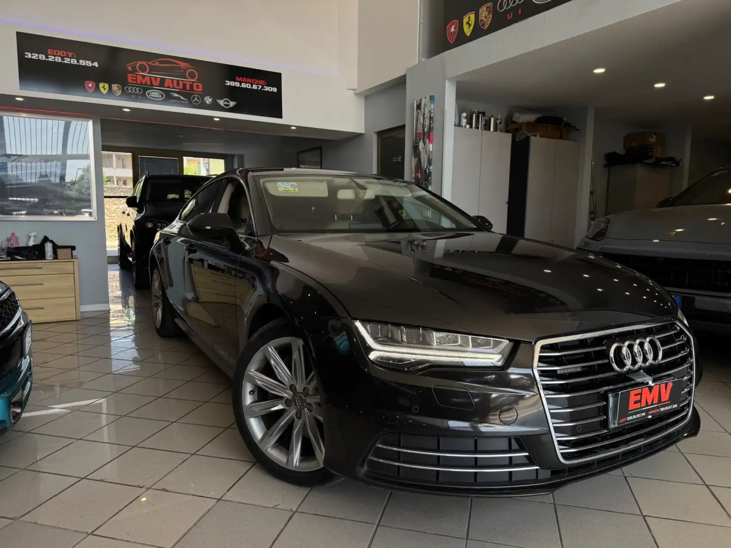 Audi A7 SPB 3.0 TDI 272 CV quattro S tronic Business Plus Nero - 1
