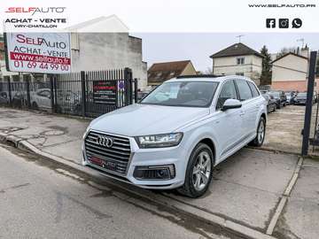 3.0 V6 TDI 373CH E-TRON AVUS QUATTRO TIPTRONIC