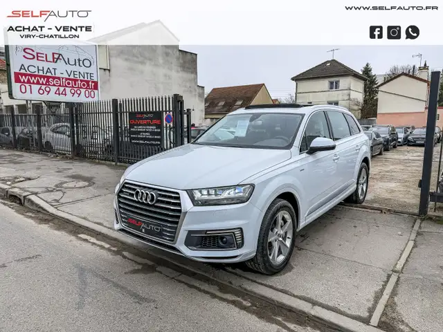 Audi e-tron 3.0 V6 TDI 373CH E-TRON AVUS QUATTRO TIPTRONIC
