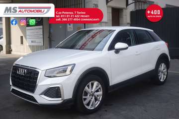 Q2 35 1.5 tfsi Admired s-tronic Unicoproprietario