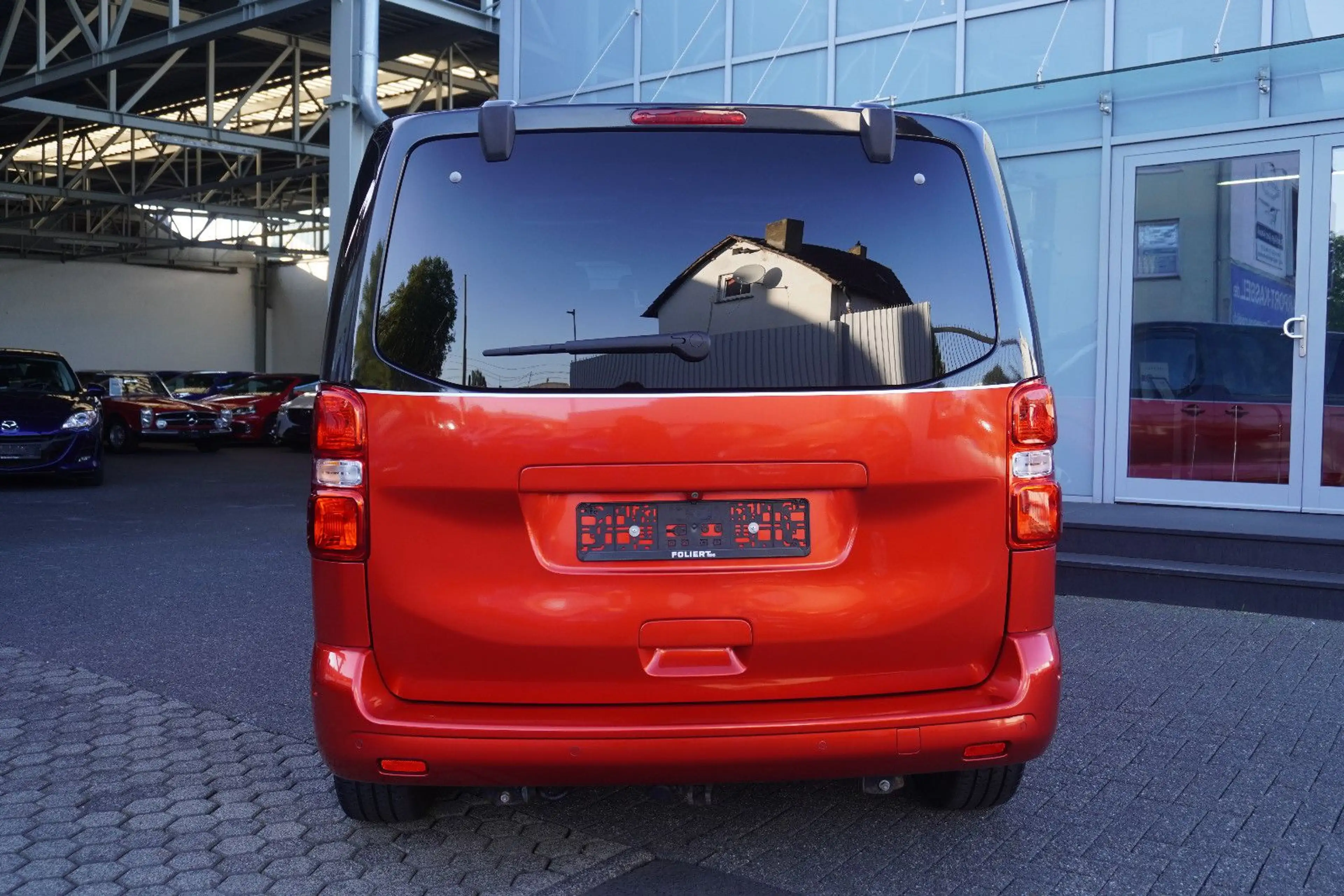 Citroen Spacetourer Business Lounge 7-Sitzer/Stdhzg/LED — photo 7