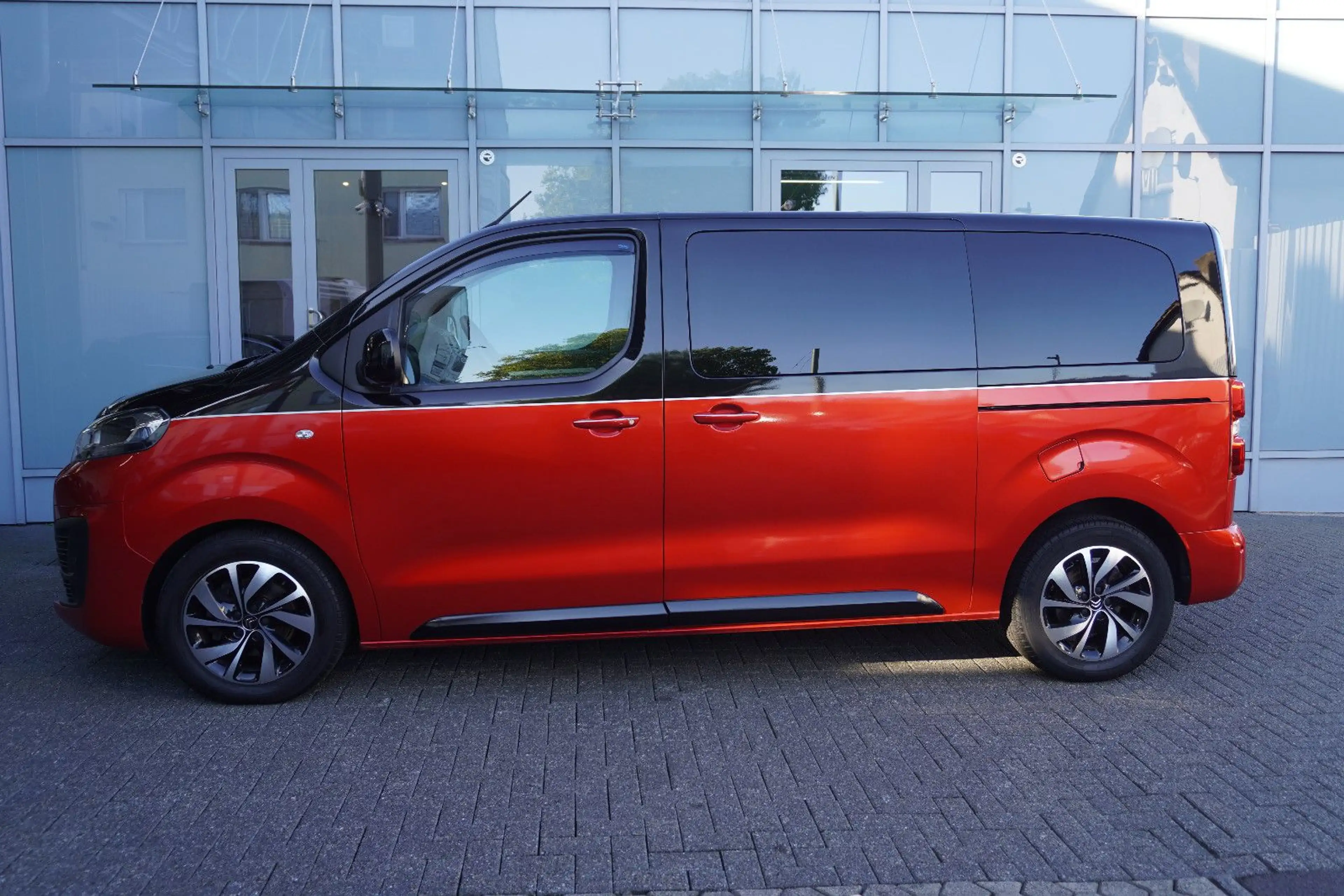 Citroen Spacetourer Business Lounge 7-Sitzer/Stdhzg/LED — photo 10