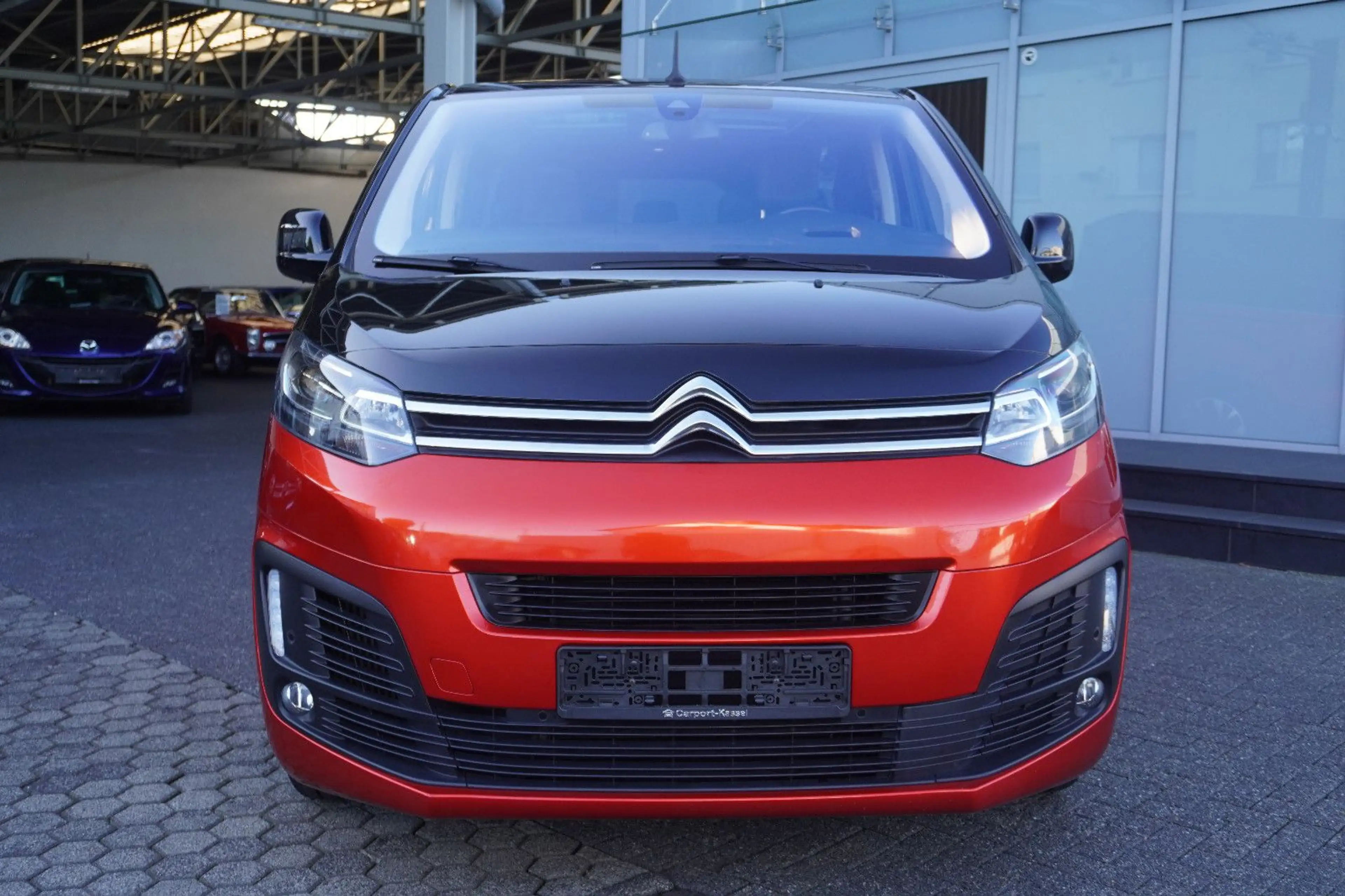 Citroen Spacetourer Business Lounge 7-Sitzer/Stdhzg/LED — photo 5