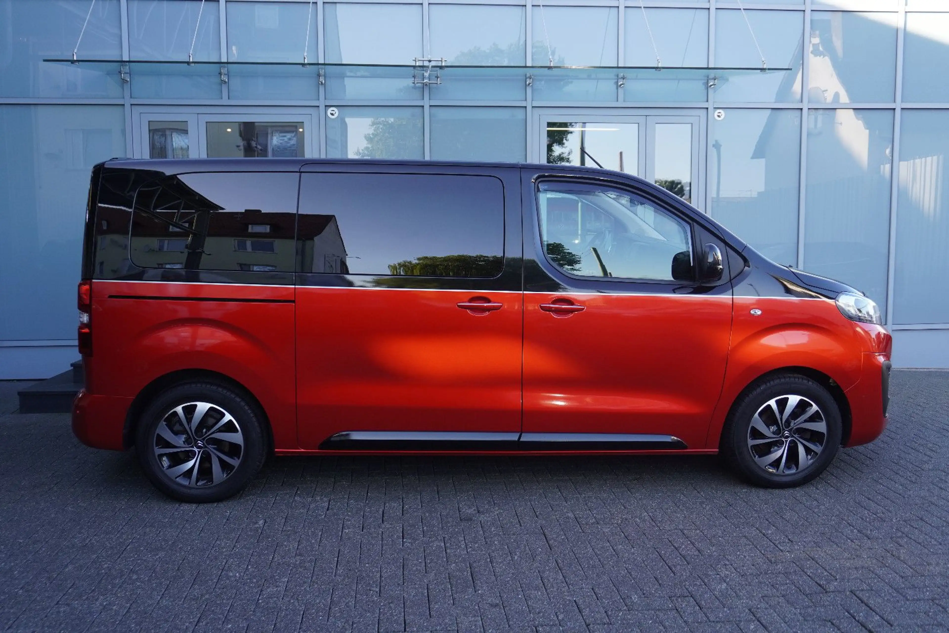 Citroen Spacetourer Business Lounge 7-Sitzer/Stdhzg/LED — photo 8