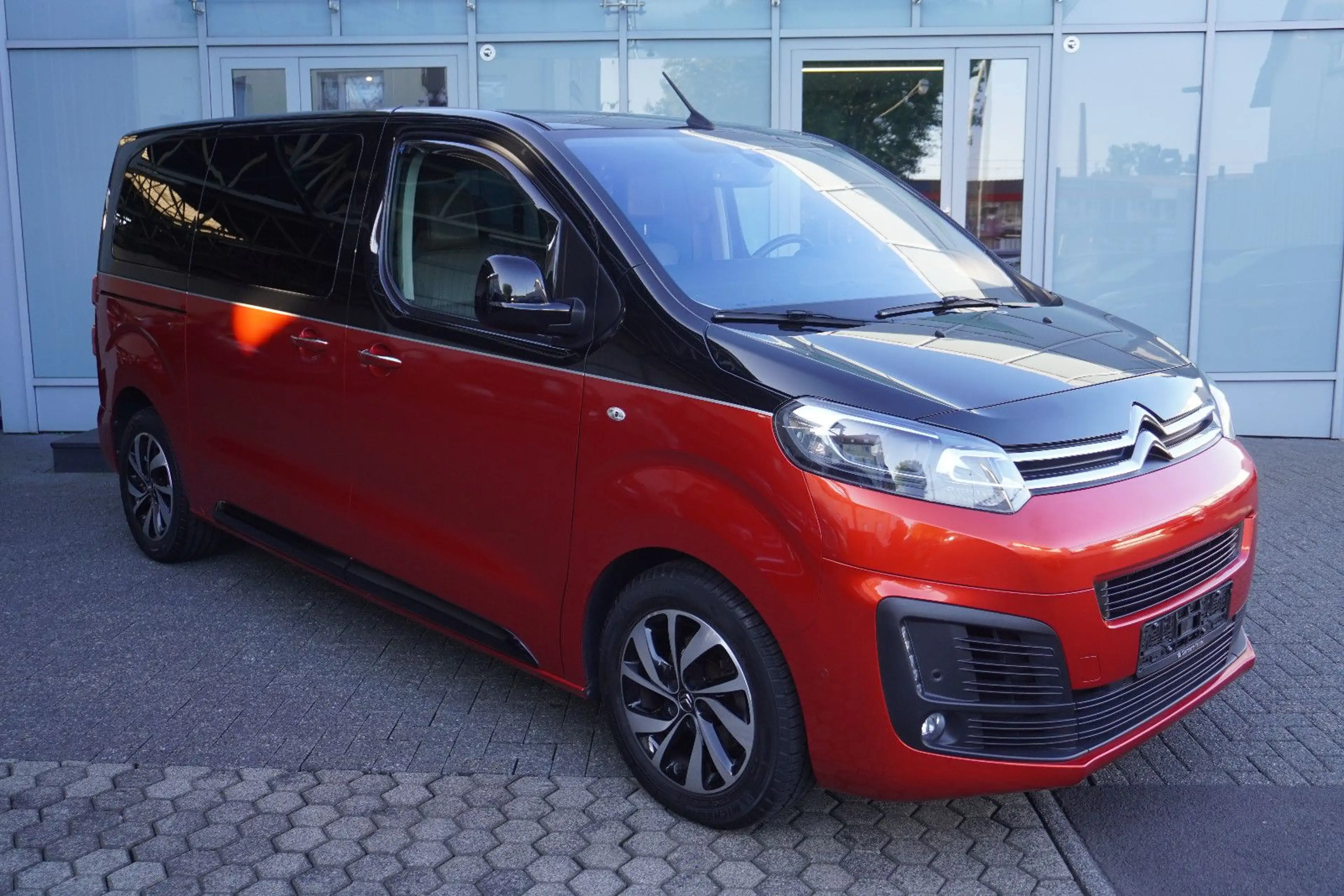 Citroen Spacetourer Business Lounge 7-Sitzer/Stdhzg/LED