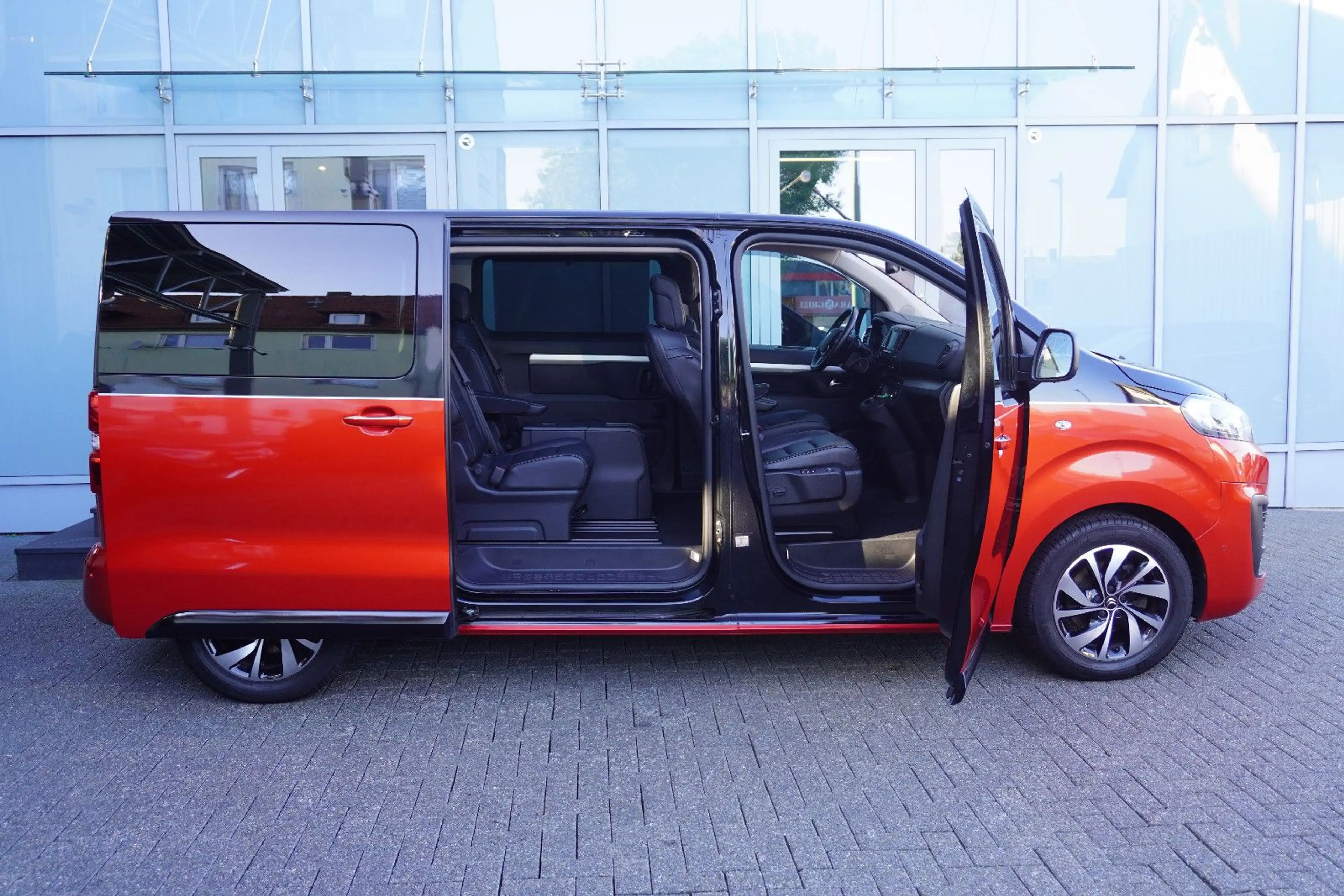 Citroen Spacetourer Business Lounge 7-Sitzer/Stdhzg/LED — photo 9