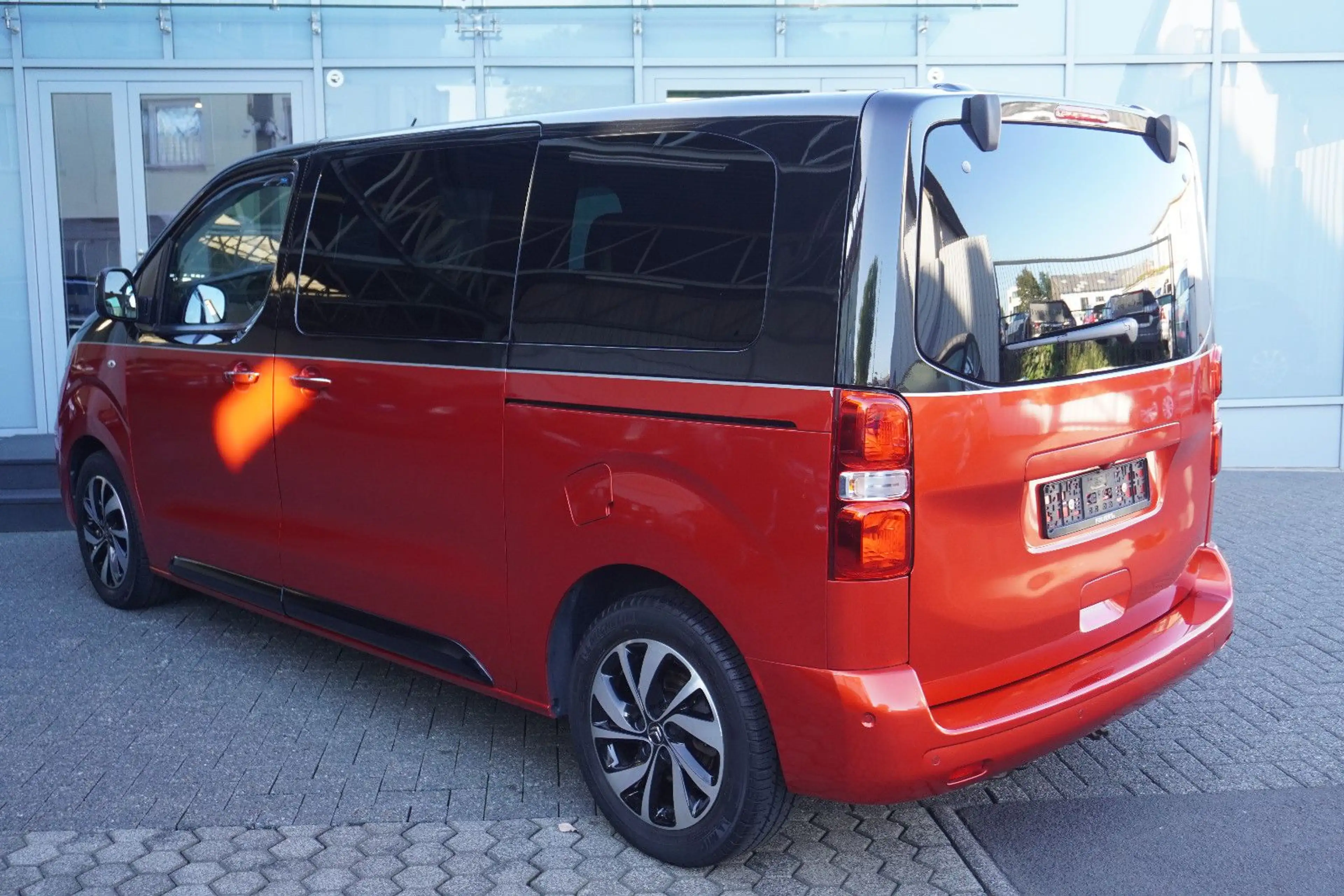 Citroen Spacetourer Business Lounge 7-Sitzer/Stdhzg/LED — photo 2