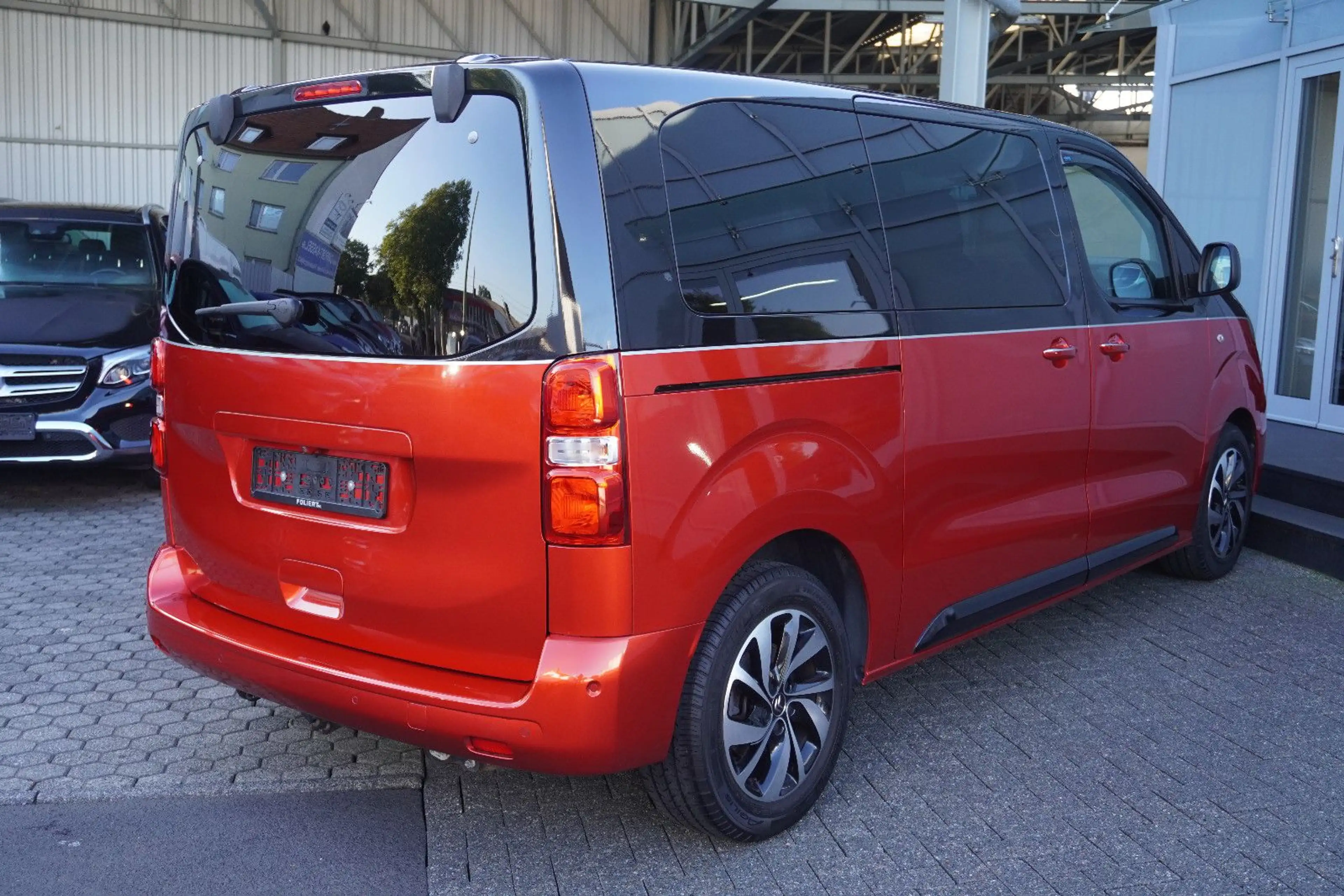 Citroen Spacetourer Business Lounge 7-Sitzer/Stdhzg/LED — photo 4