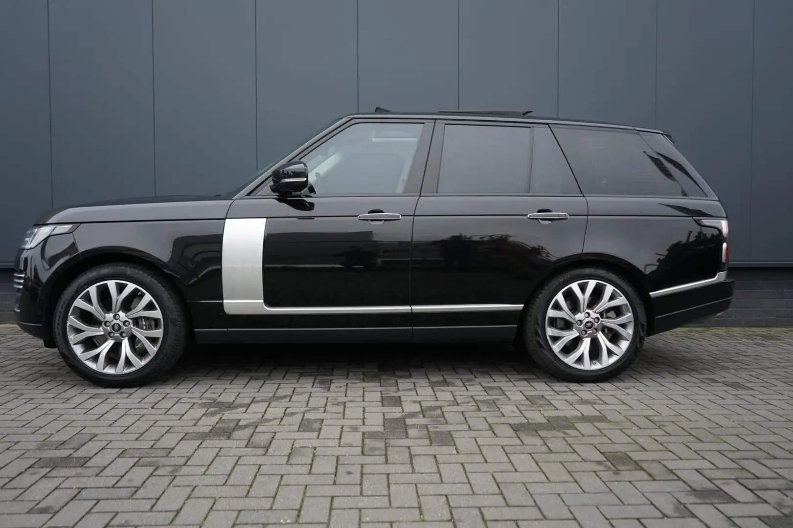 Land Rover Range Rover 2.0 P400e Autobiography /Deal ond. /1 jaar garanti Zwart - 2