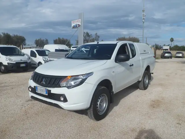 Mitsubishi L200 pick-up 4X4