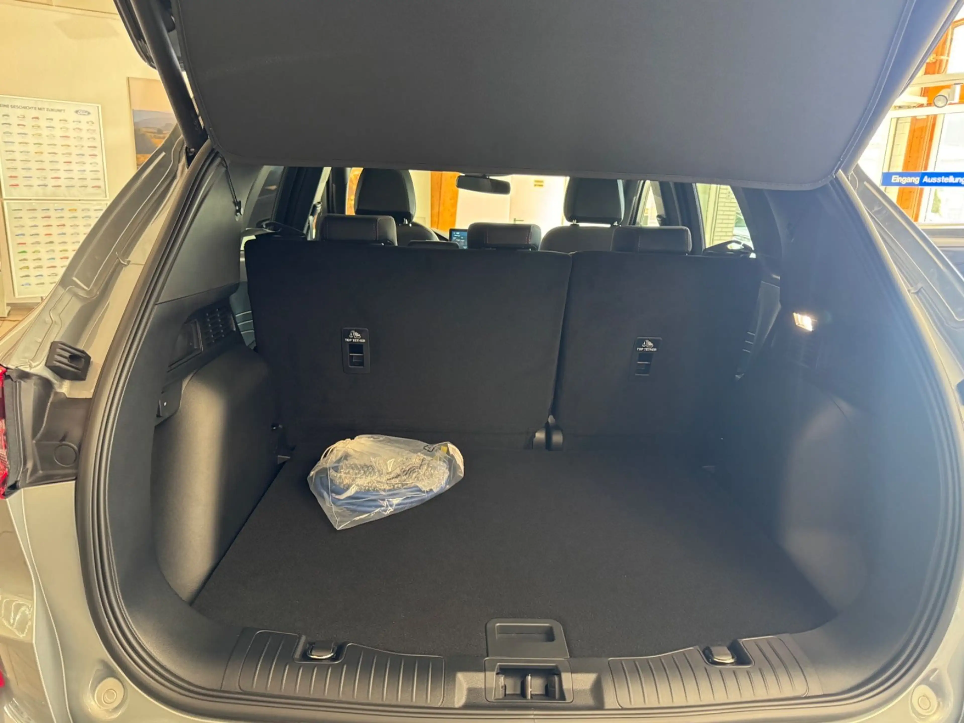 Ford Kuga Plug-In Hybrid ST-Line X *Panorama*B&O* — photo 15