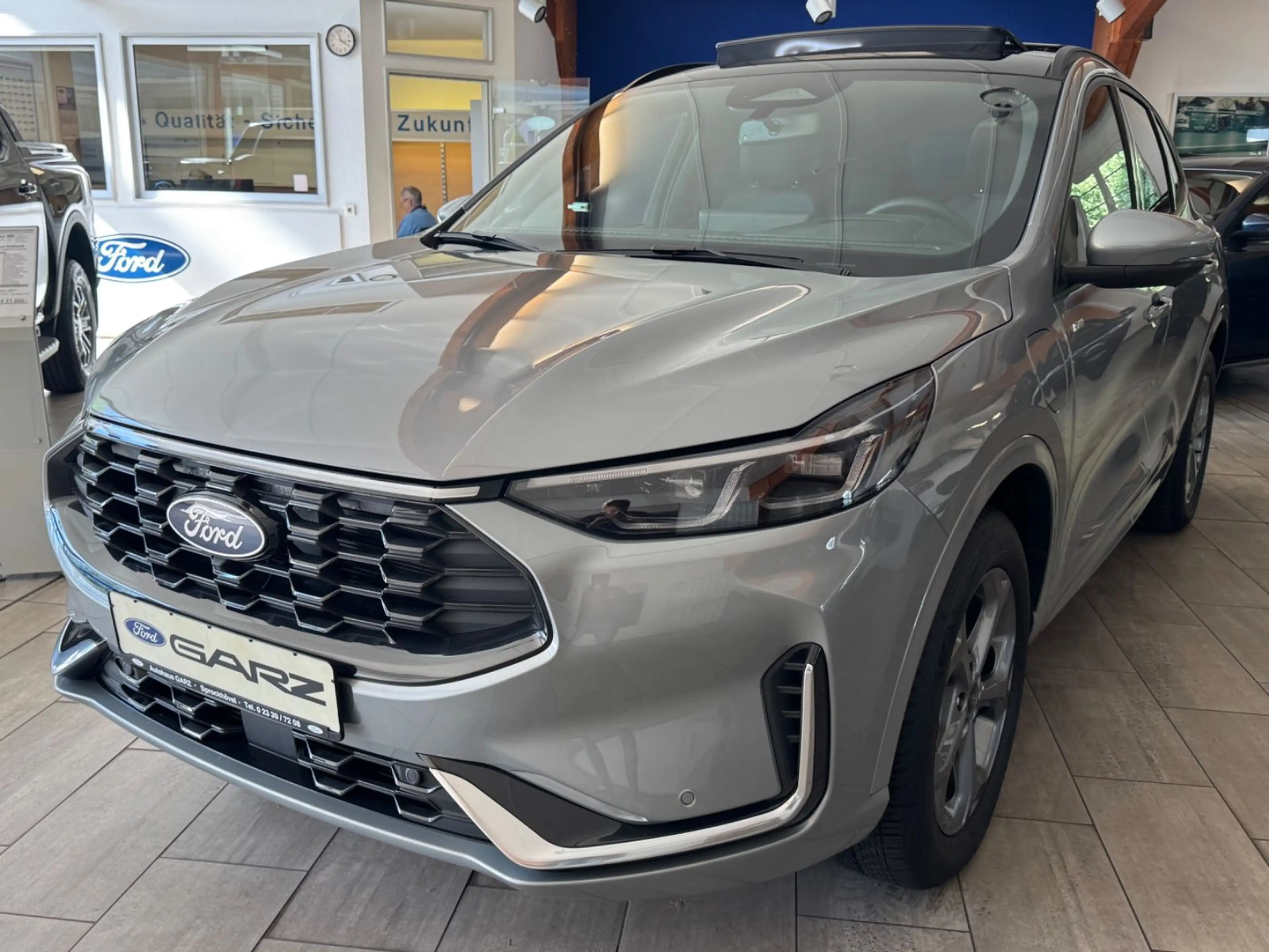 Ford Kuga Plug-In Hybrid ST-Line X *Panorama*B&O*