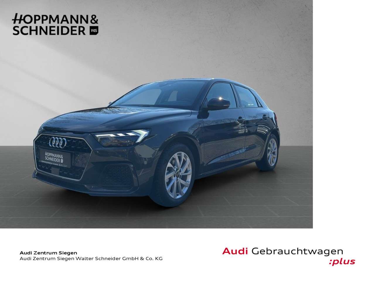 Audi A1 2025