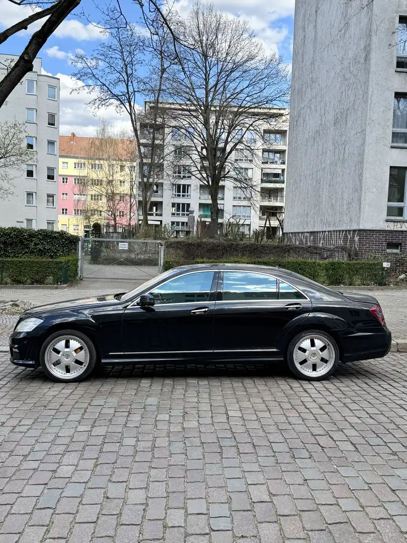Mercedes-Benz S 320 CDI L DPF 7G-TRONIC Schwarz - 2