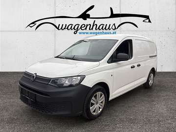 Caddy Maxi Cargo 2,0 TDI, Holzboden, 2 Schiebet...