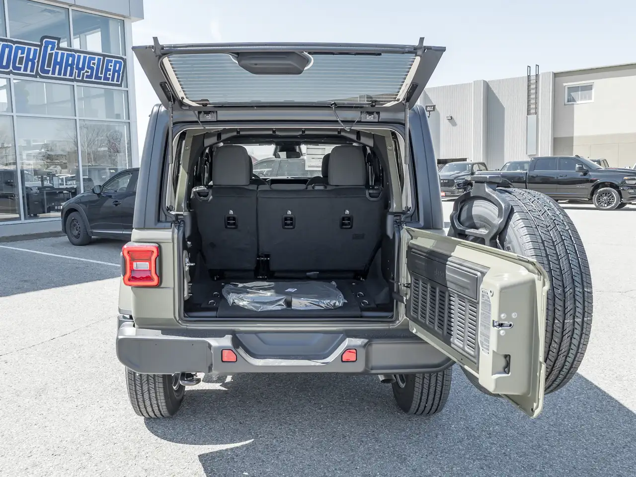 Jeep Wrangler fotografie Jeep Wrangler