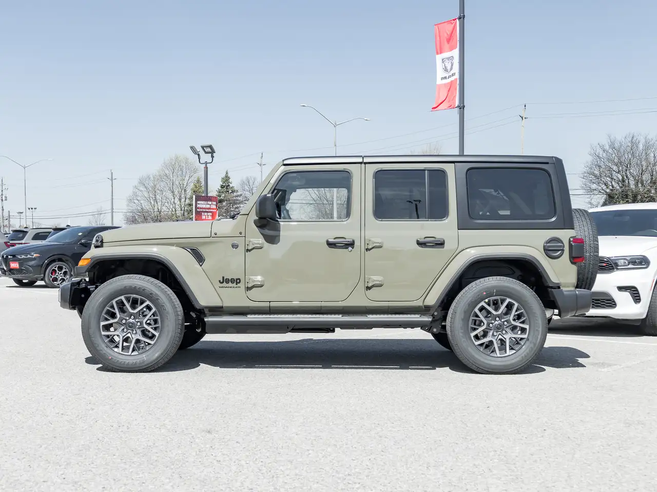 Jeep Wrangler fotografie Jeep Wrangler