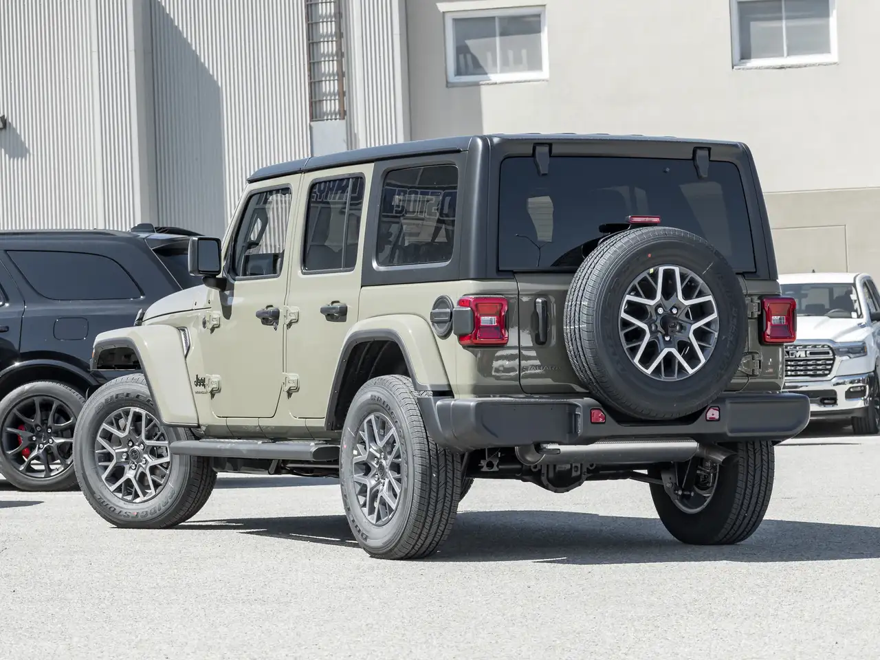 Jeep Wrangler fotografie Jeep Wrangler