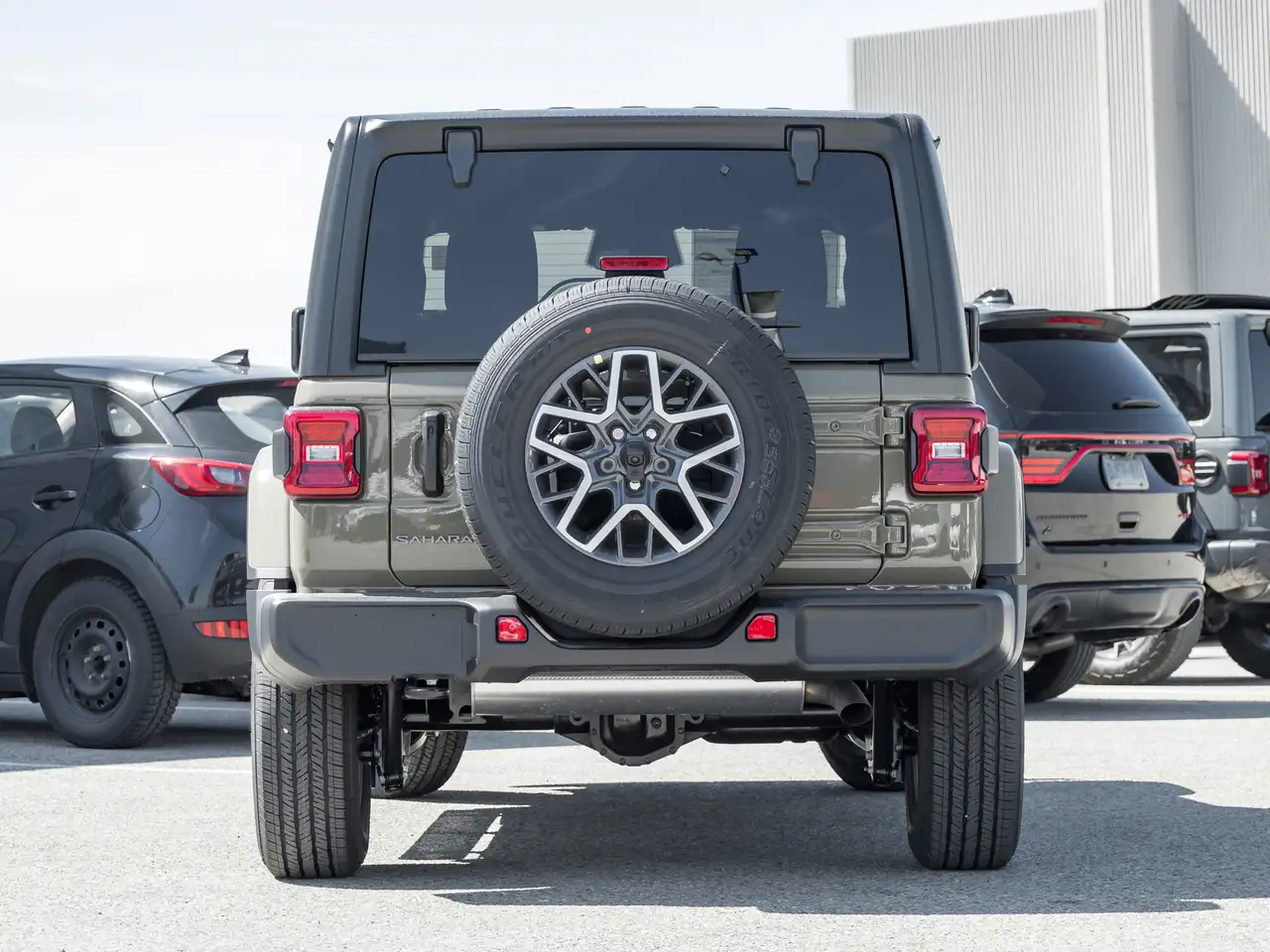 Jeep Wrangler fotografie Jeep Wrangler