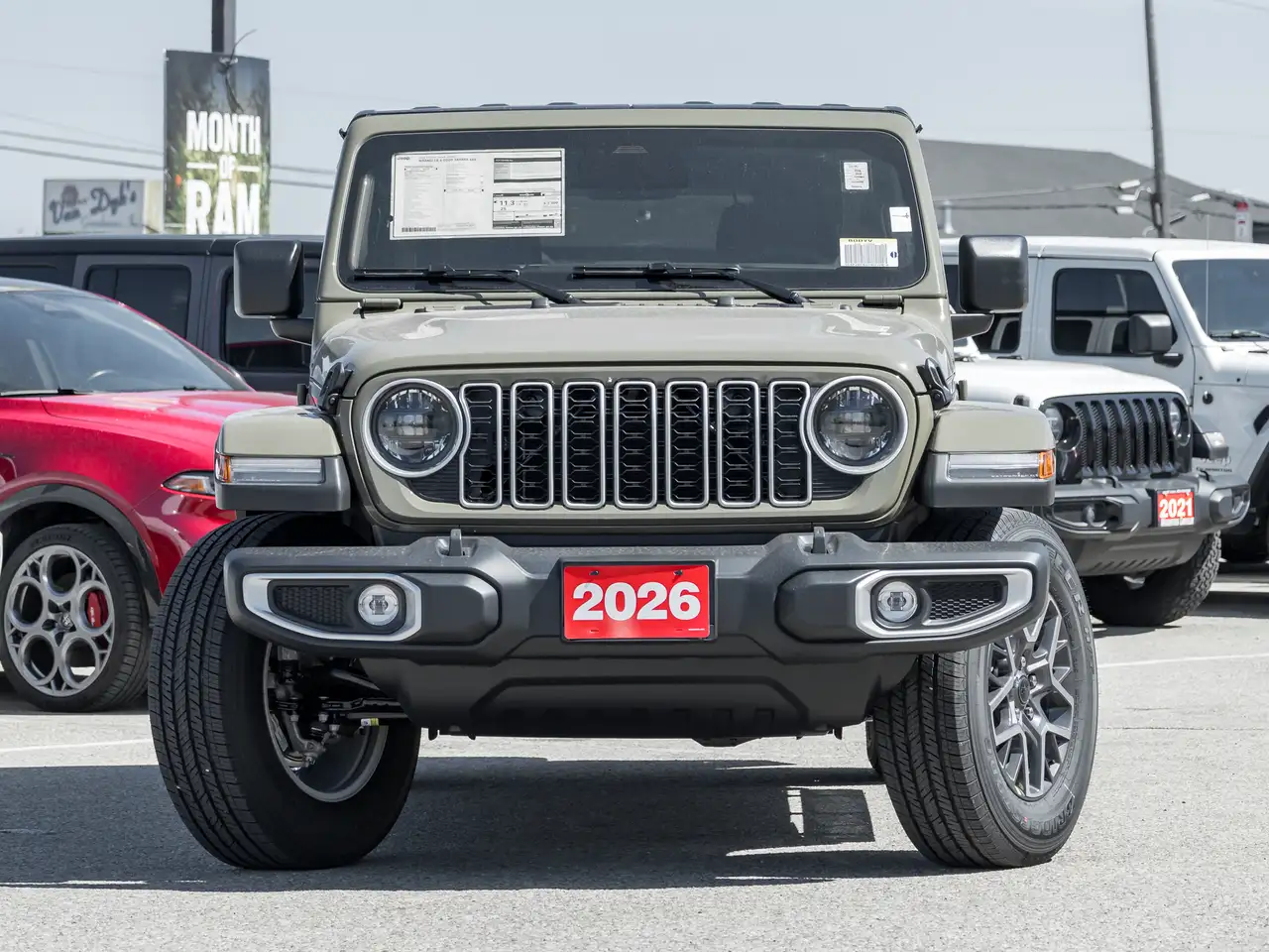 Jeep Wrangler fotografie Jeep Wrangler