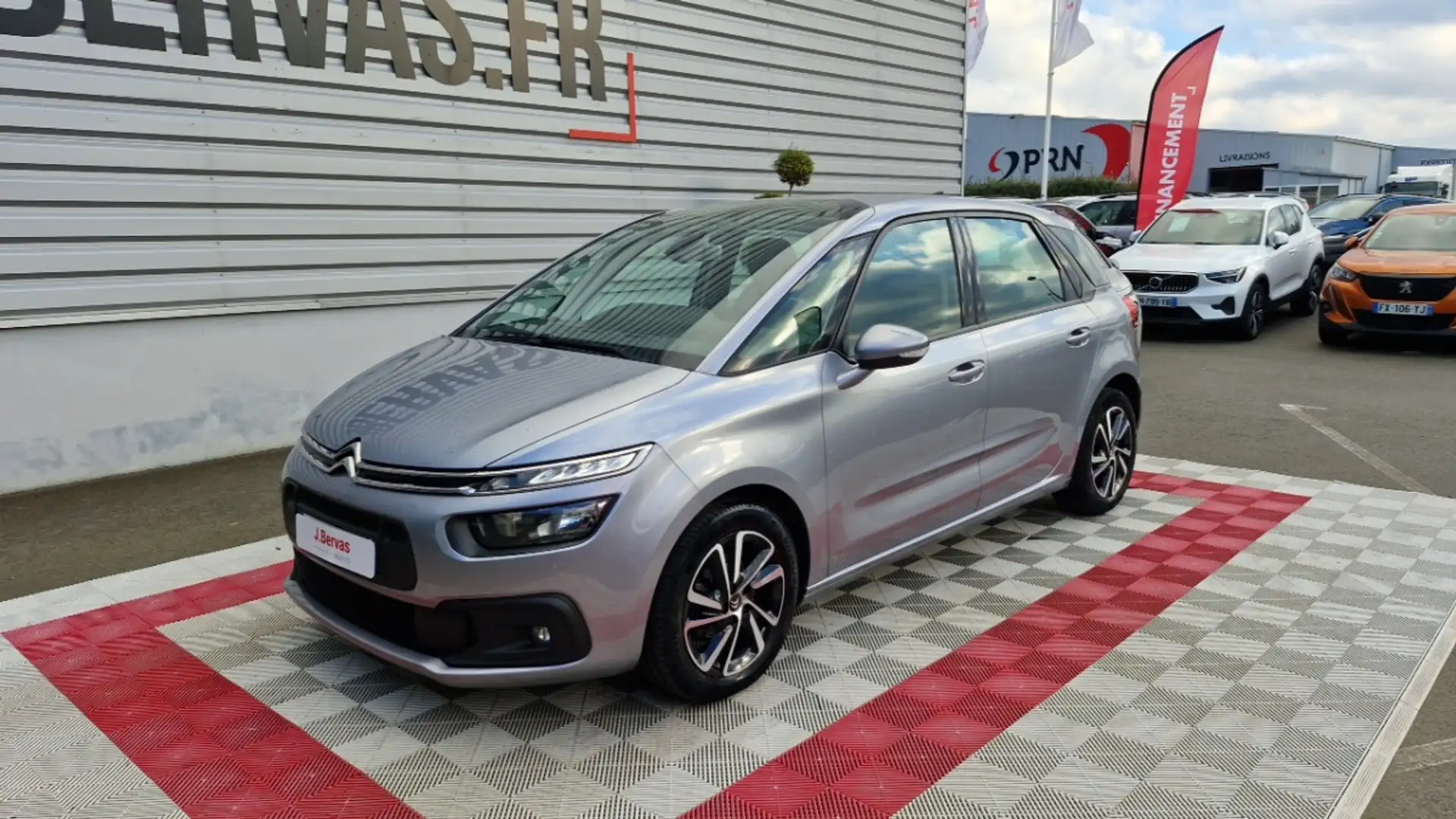 Citroen C4 SpaceTourer BUSINESS bluehdi 130 ss bvm6 - 2