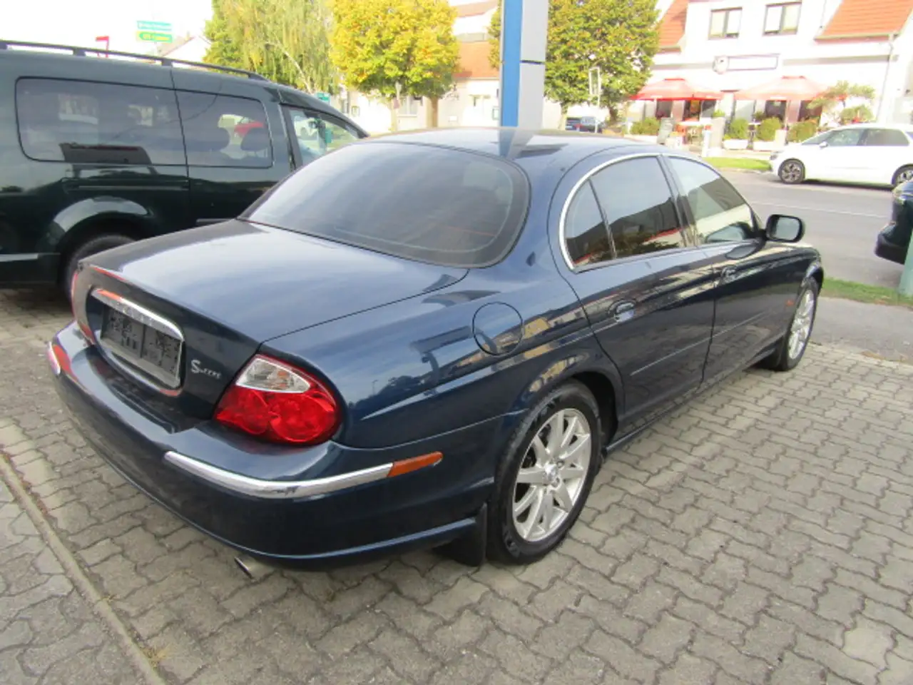 Jaguar S-Type 3,0 V6 Aut., foto 2