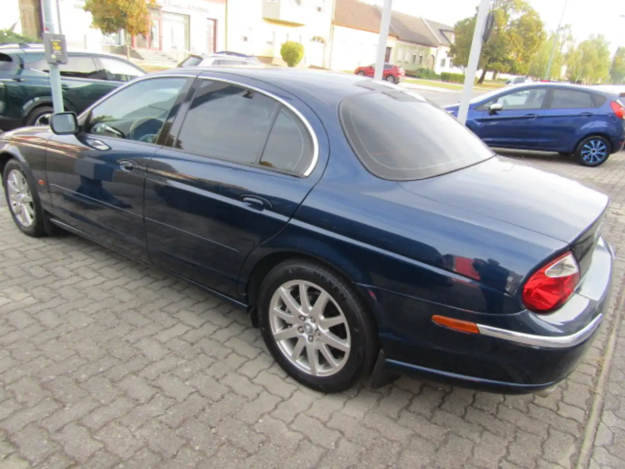 Jaguar S-Type 3,0 V6 Aut., foto 3